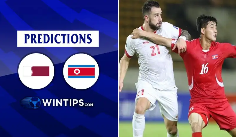 Qatar vs North Korea Predictions
