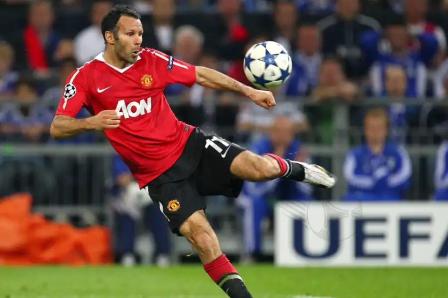 Ryan Giggs remains the Premier League's all-time assist leader, demonstrating his vision, longevity, and unquestionable skill.