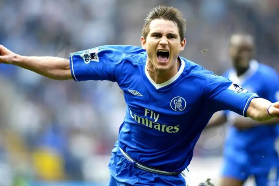 Frank Lampard is frequently praised for his exceptional goal-scoring skills, but his playmaking was equally important to Chelsea's Premier League supremacy