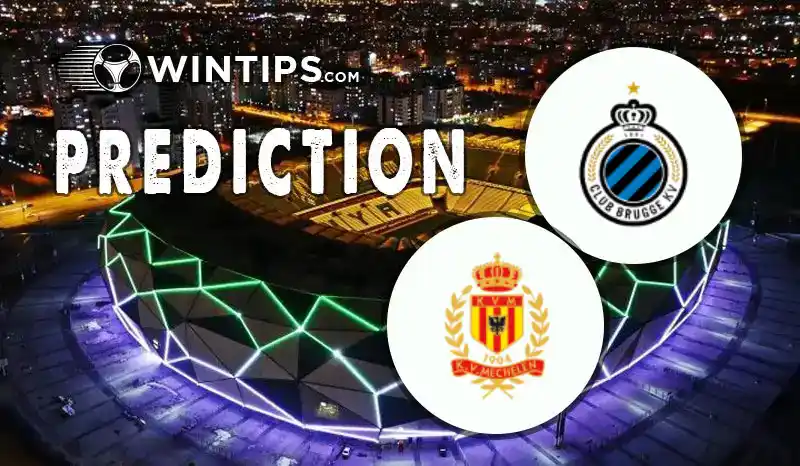 Club Brugge vs Mechelen Predictions