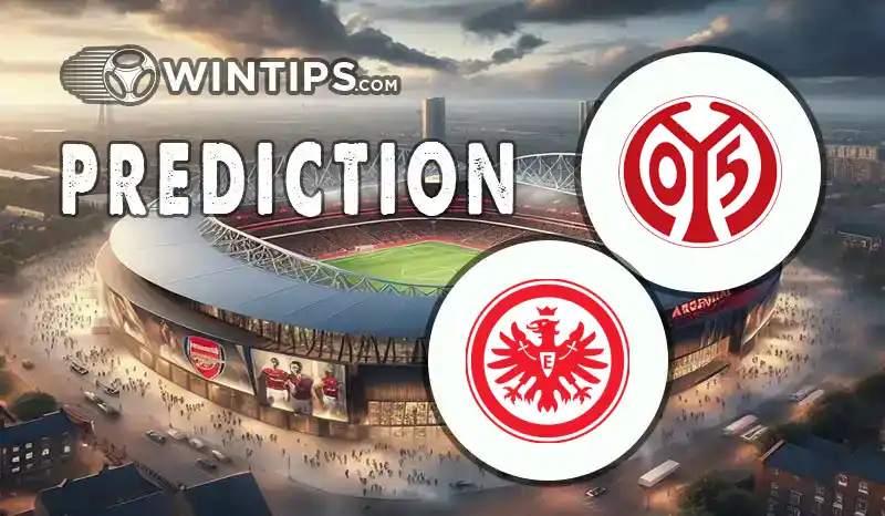 FSV Mainz 05 vs Eintracht Frankfurt Predictions