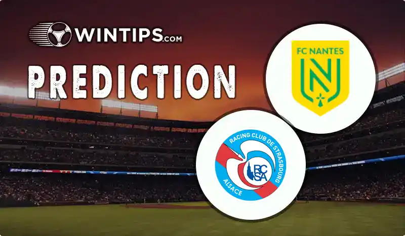 Nantes vs Strasbourg Predictions