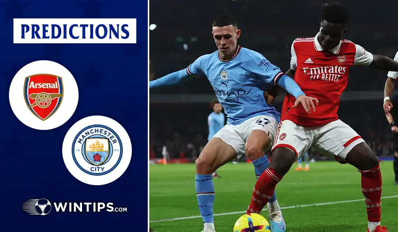 Arsenal vs Manchester City Predictions