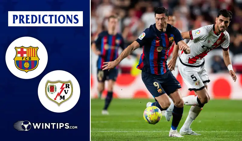 FC Barcelona vs Rayo Vallecano Predictions