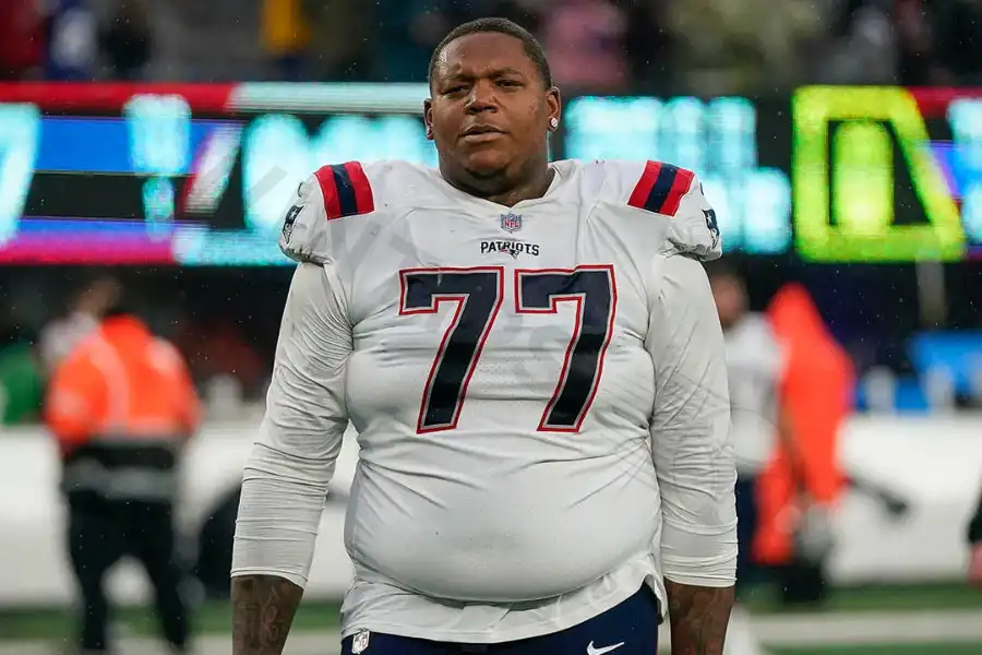 heaviest NFL player