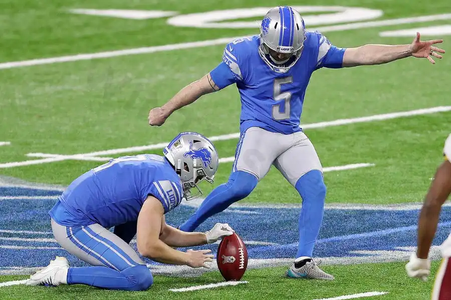 Matt Prater was the NFL's longest field goal record holder until Tucker and Aubrey changed the records