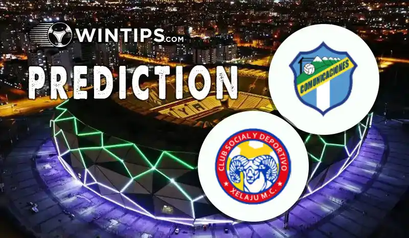 C.S.D. Comunicaciones vs Xelaju MC Predictions
