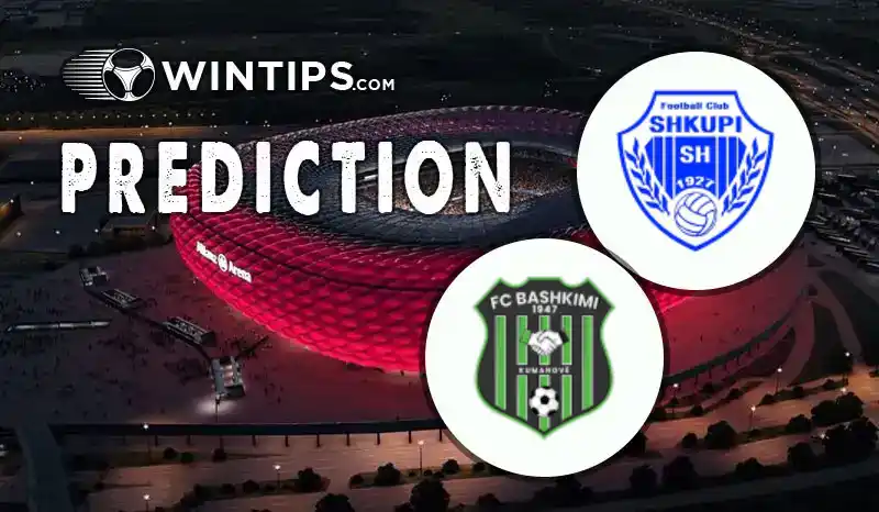 FK Shkupi vs FK Bashkimi Predictions
