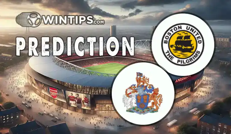 Boston United vs Altrincham Predictions