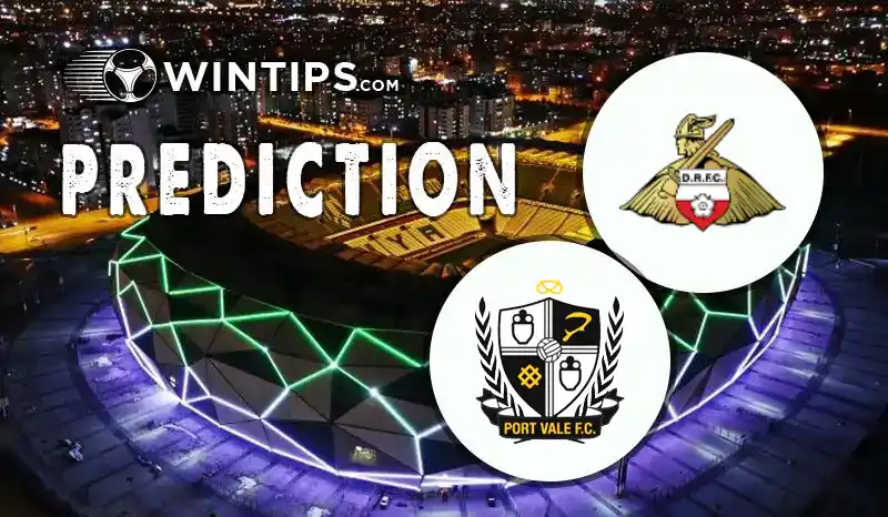 Doncaster Rovers vs Port Vale Predictions