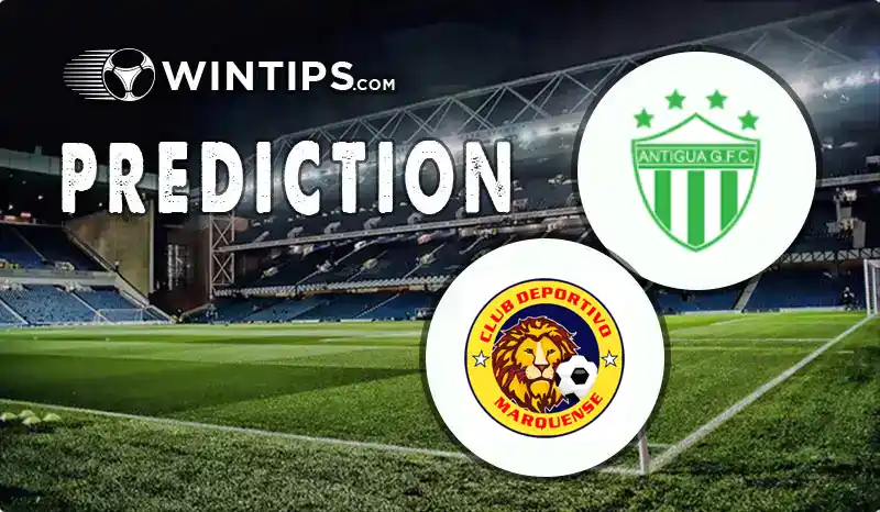 Antigua GFC vs Marquense Predictions