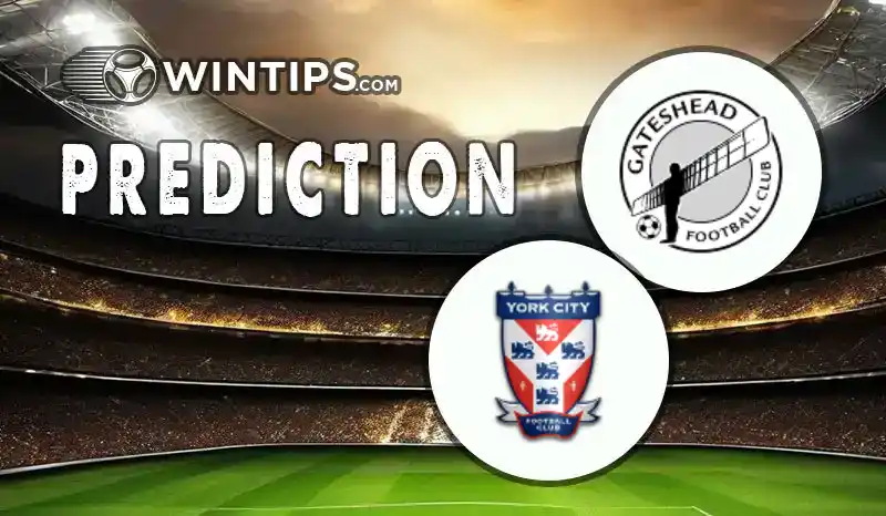 Gateshead vs York City Predictions