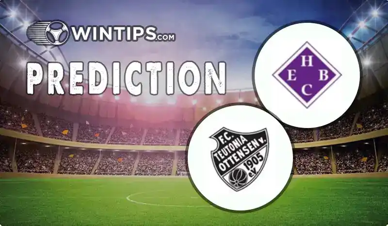 HEBC Hamburg vs FC Teutonia 05 Predictions