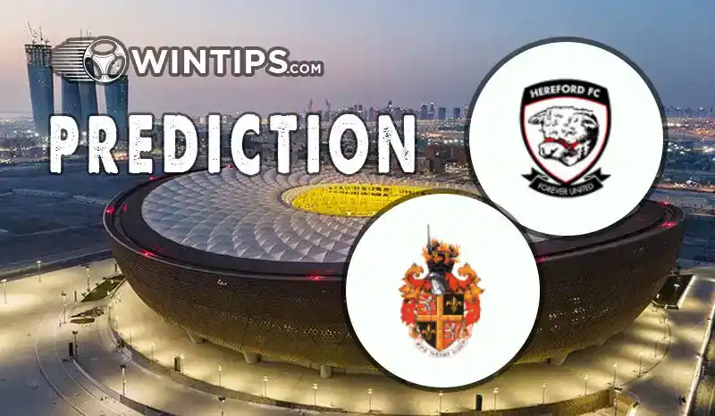 Hereford FC vs Spennymoor Town Predictions
