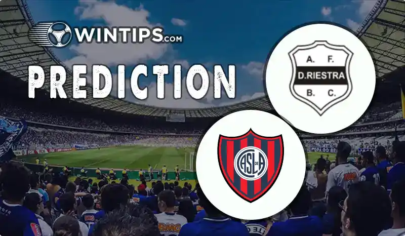 Deportivo Riestra vs San Lorenzo Predictions