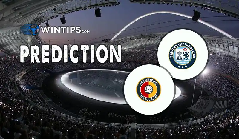 Guayaquil City vs San Antonio(ECU) Predictions