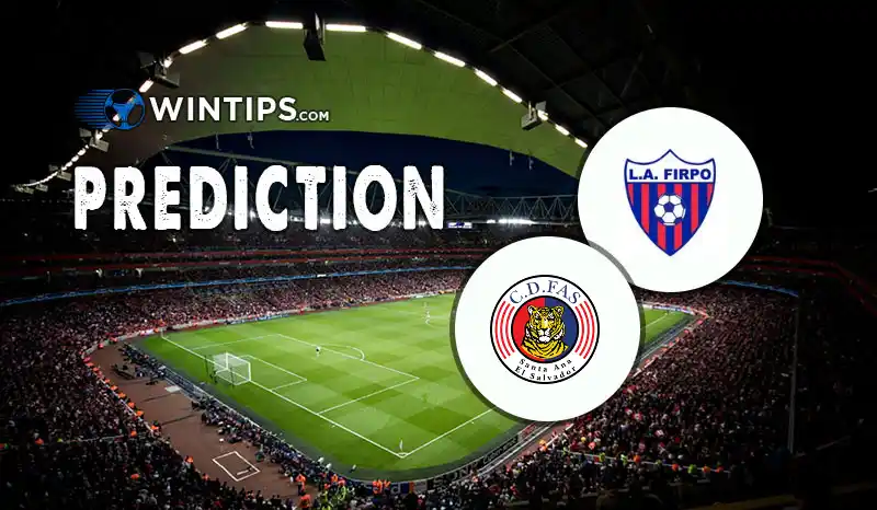 Luis Angel Firpo vs CD FAS Predictions