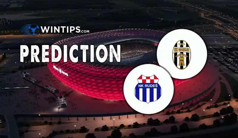 NK Opatija vs Rudes Predictions