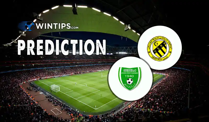USM EL HARRACH vs ES Mostaganem Predictions