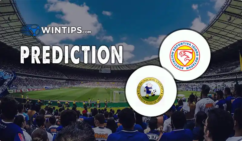 A.D. Isidro Metapan vs Municipal Limeno Predictions