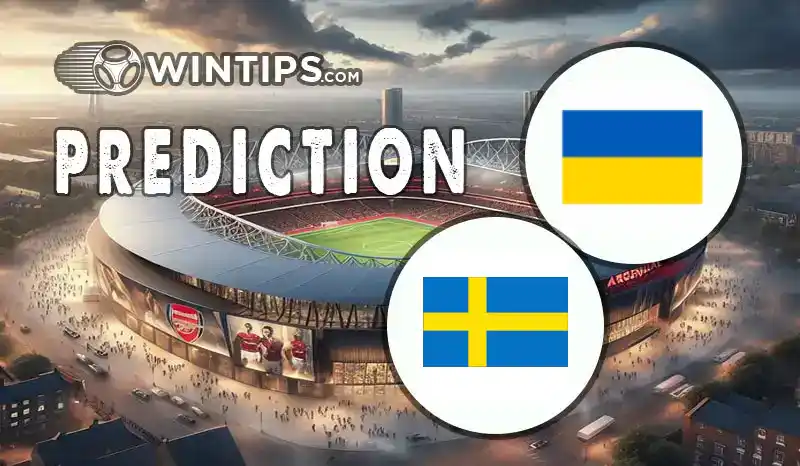 Ukraine vs Sweden Predictions