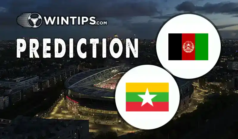 Afghanistan vs Myanmar Predictions