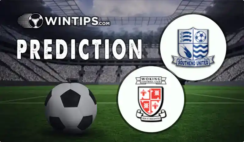 Southend United vs Woking Predictions