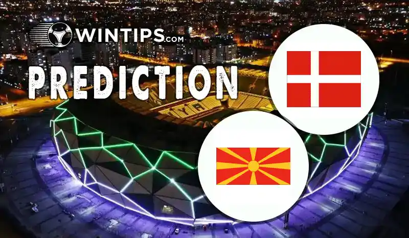 Denmark vs North Macedonia Predictions