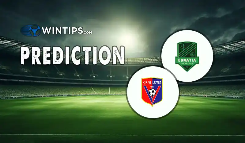 Egnatia vs Vllaznia Shkoder Predictions