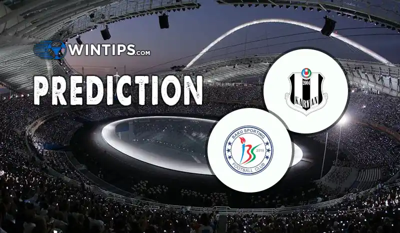 Karvan Evlakh vs Baku Sporting Predictions