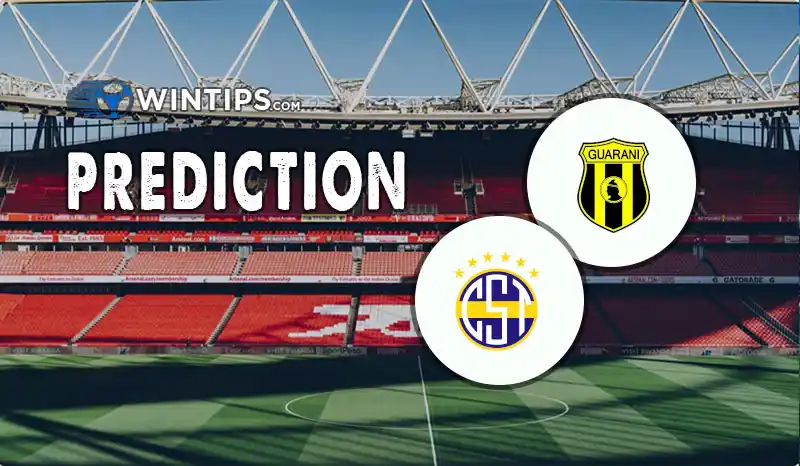 Guarani CA vs Sportivo Trinidense Predictions