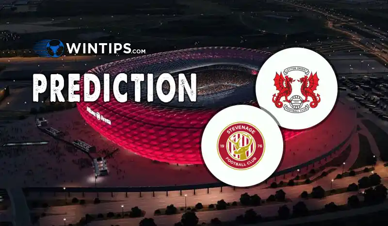 Leyton Orient vs Stevenage Borough Predictions