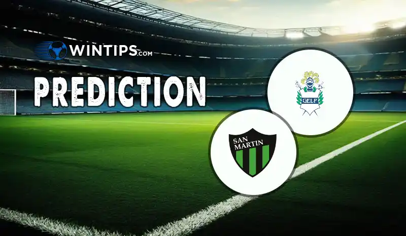 Gimnasia LP Reserves vs San Martin de San Juan Reserves Predictions