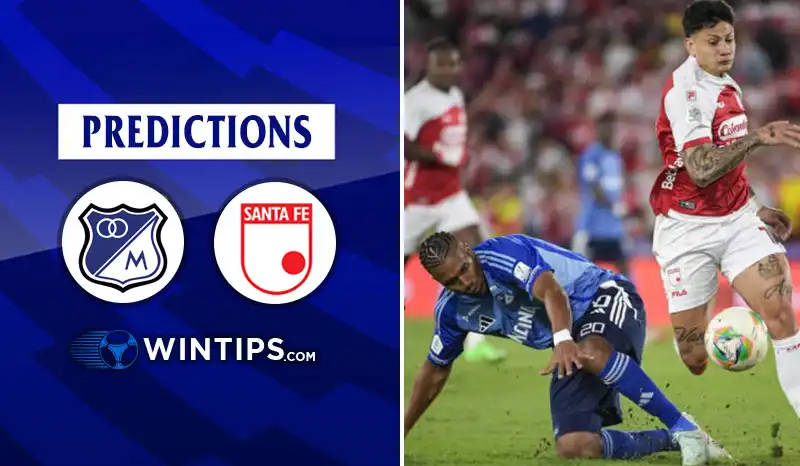 Millonarios vs Independiente Santa Fe Predictions