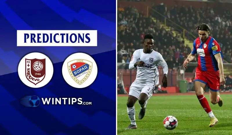 Sarajevo vs Borac Banja Luka Predictions