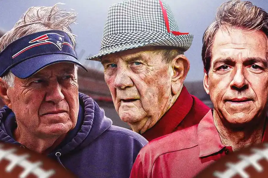 top nfl coaches of all time