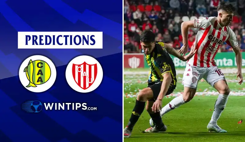Aldosivi Mar del Plata vs Club Atlético Unión Predictions