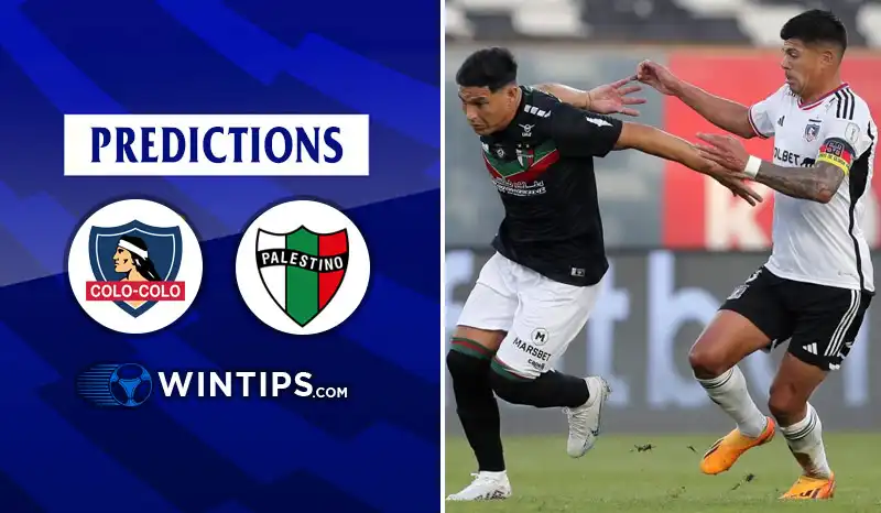 Colo Colo vs Palestino Predictions