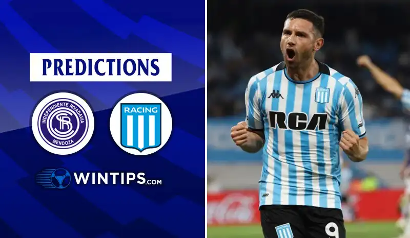 Independiente Rivadavia vs Racing Club Predictions