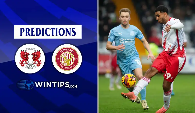 Leyton Orient vs Stevenage Borough Predictions