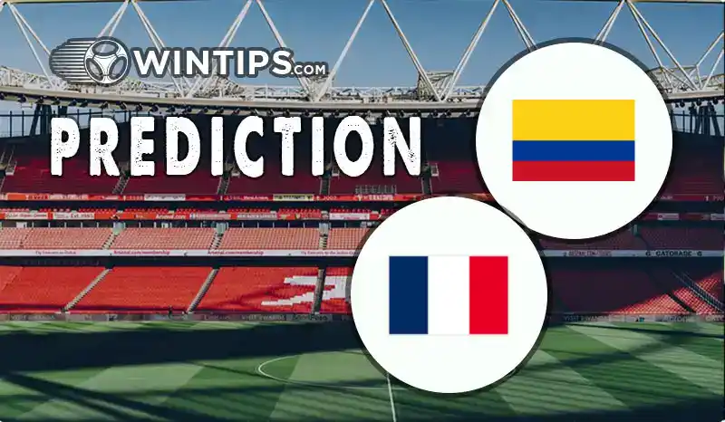 Colombia vs France Predictions