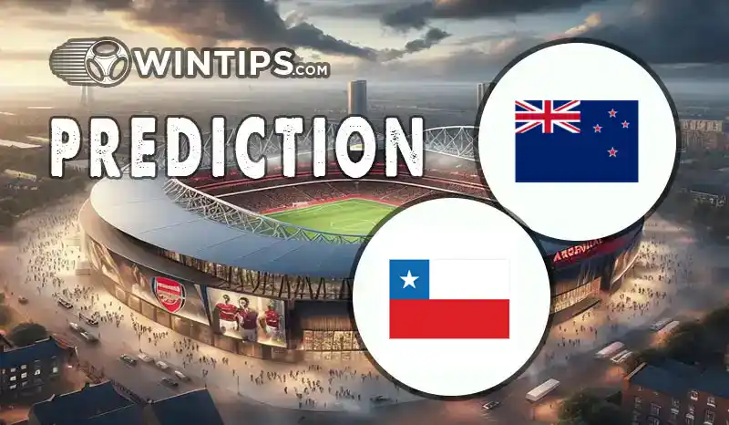 New Zealand vs Chile Predictions