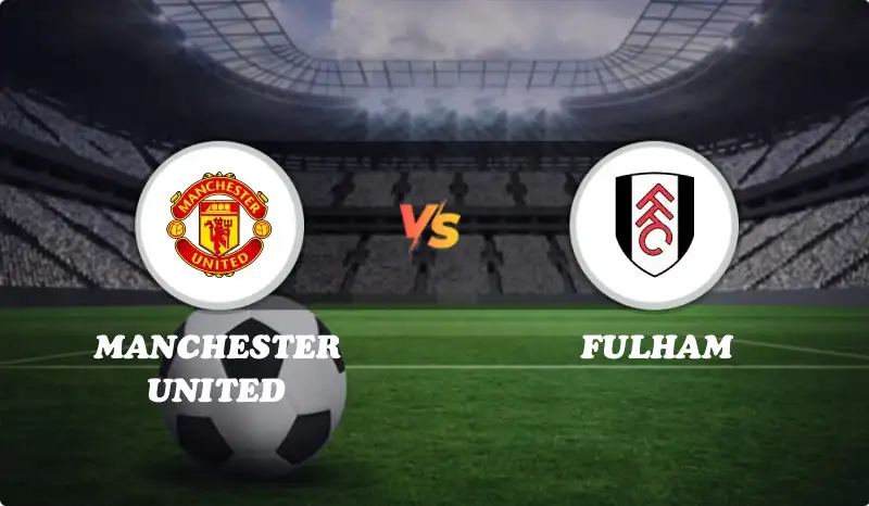 Manchester United 1-1 Fulham Highlight | England FA Cup