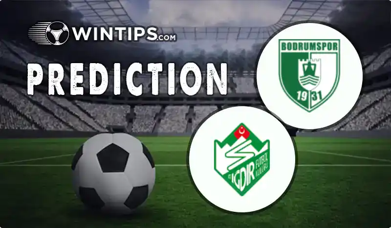 Bodrumspor vs 76 Igdir Belediye spor Predictions