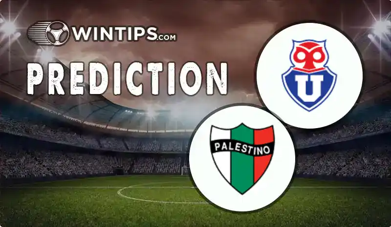 Universidad de Chile vs Palestino Predictions