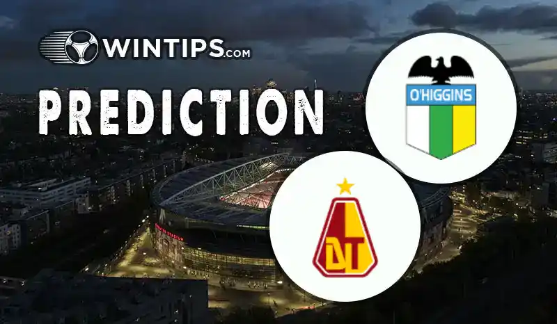 O.Higgins vs Deportes Tolima Predictions