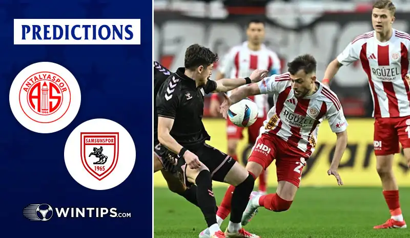 Antalyaspor vs Samsunspor Predictions
