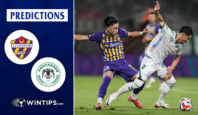 Eyupspor vs Konyaspor Predictions