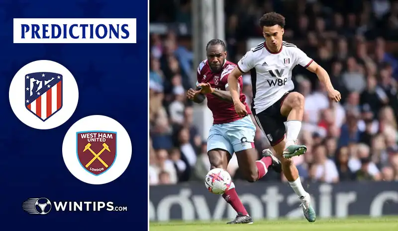 Fulham vs West Ham United Predictions