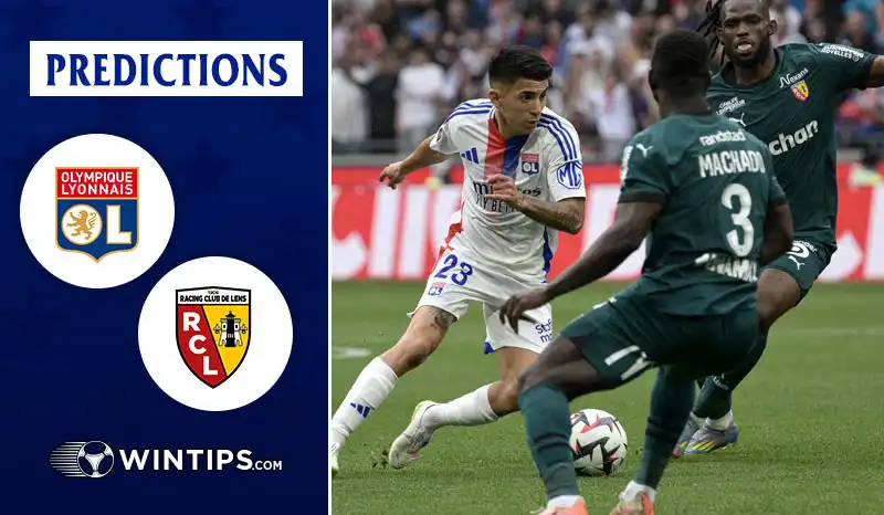 Lyon vs Lens Predictions